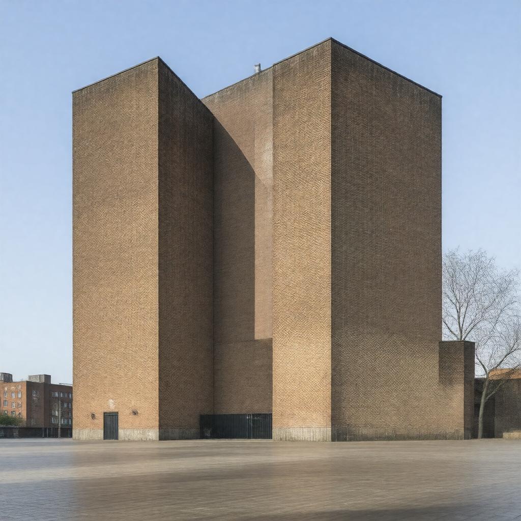 Tate Modern Switch House